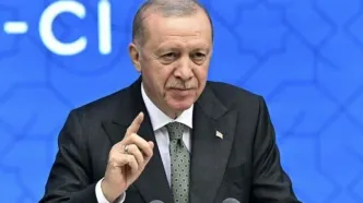 اردوغان: می‌خواهم به غزه بروم؛ اسرائیل باید پای امضای خود بایستد