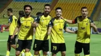 سپاهان هم برد و به جمع مدعیان پیوست