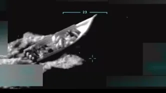 حمله هوایی آمریکا به شناورهای بی دفاع در اقیانوس آرام 14 کشته برجای گذاشت