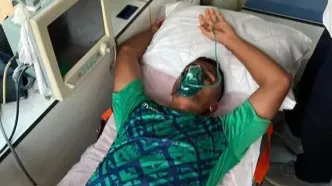 درگیری و حمله به تیم فوتبال جوانان برق شیراز!