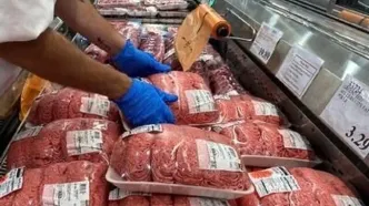 قیمت گوشت قرمز امروز ۲۳ مهر ماه ۱۴۰۴ | گوشت خورشتی کیلویی چند؟