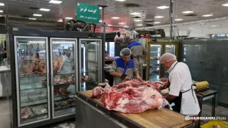 چرا قیمت گوشت میلیونی شد؟