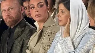 هفته‌ مد ریاض، میزبان جورجینا رودریگز شد