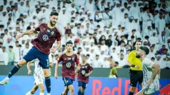 اماراتی‌ها خواستار بازگشت ستاره پرسپولیسی به تیم ملی ایران شدند