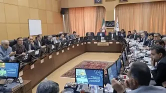 نشست بررسی تخصصی فضای سایبری در کشور با حضور نایب رییس مجلس