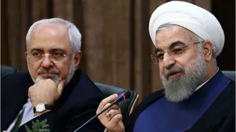 تهدید تند آشنا: اگر دهان روحانی و ظریف باز شود، همه ضرر می‌کنید!