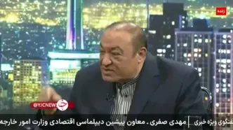 ببینید | معاون سابق وزارت خارجه: شهید رئیسی شخصا با پوتین در مورد فلفل دلمه‌ای مذاکره کرد