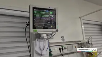 انتشار اولین تصاویر از صابر کاظمی