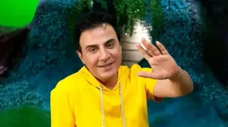 ببینید؛ خدمات‌رسانی عمو پورنگ در حرم امام رضا(ع)