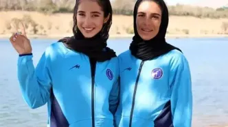 مدال طلای آسیا برای زنان روئینگ ایرانی