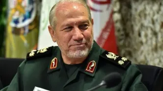 مشاور عالی فرماندهی کل قوا: آرزوی شهادت دارم، نه مرگ در رختخواب