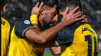 سومین برد متوالی سپاهان؛ زردپوشان اصفهانی در یک قدمی استقلال