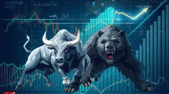 پیش‌بینی بورس فردا ۲۸ مهر ۱۴۰۴ | بازار سهام در آستانه تعادل