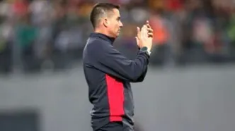 اوسمار رسما سرمربی پرسپولیس شد/ عکس