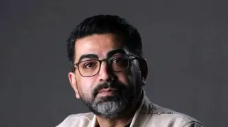 شوخی جالب فرزاد حسنی با نجم الدین شریعتی غوغا کرد + فیلم