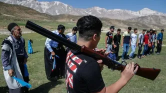 بازداشت عاملان تیراندازی در مراسم عروسی کوهدشت