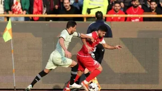 یک خبر شوکه‌کننده درمورد بازی حساس پرسپولیس و تراکتور همه را بهت‌زده کرد