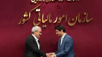 پایان شایعات/ «سبحانیان« در سازمان مالیات ماندنی شد