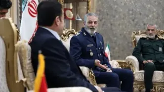 قول الاعرجی به امیر موسوی: به اجرای توافقنامه امنیتی با ایران متعهد هستیم