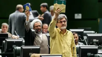 عصبانیت کوچک‌زاده از انتشار خبر جدایی لامین یامال از نیکی نیکول! + عکس