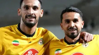 تساوی ذوب‌آهن و فولاد در شب پیروزی فجرسپاسی مقابل شمس آذر