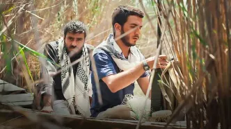 پوستر «پسران هور» رونمایی شد
