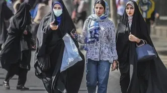 آقایان بعد از پیام پوتین خیالشان راحت شد و به حجاب زنان بند کردند