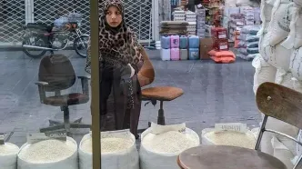 عرضه برنج ایرانی کاهش یافت/ نرخ برنج پاکستانی سه برابر شد