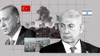 خط و نشان نتانیاهو برای اردوغان