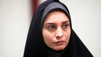 استایل جذاب مریم کاویانی، بازیگر سریال "او یک فرشته بود" در دبی!