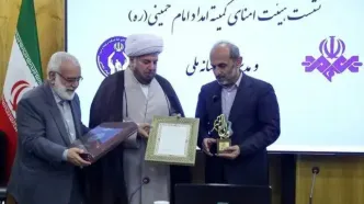 تعامل رسانه ملی با کمیته امداد یک عمل حسنه است