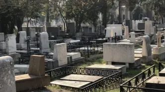 گورستان ممنوعه دولاب/ روزگاری که یوسف‌آباد کمپ لهستانی‌ها بود