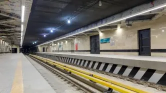 شتاب بی‌سابقه مترو تهران با بودجه ۱۷ هزار میلیارد تومانی