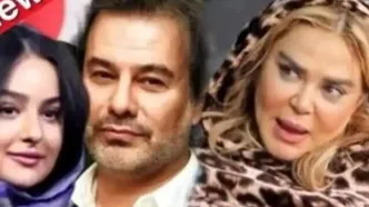 افشاگری بهاره رهنما از دوبار ازدواج با یک کارگردان معروف +فیلم