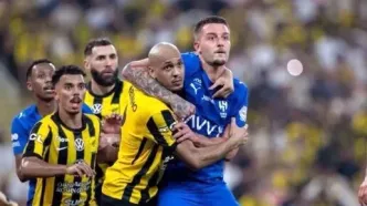 الهلال فاتح الکلاسیکوی عربستان شد