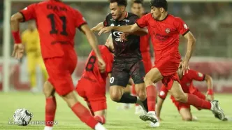 خبر بد برای پرسپولیس؛ ستاره کلیدی برگشت! +عکس