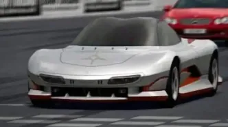 افسانه‌ای که زنده شد؛ HSR-II، ترکیب علم و قدرت در نمایشگاه ۲۰۲۵