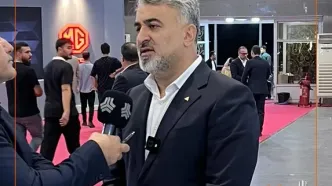 پارس‌نوآ آماده ورود به بازار خودرو شد
