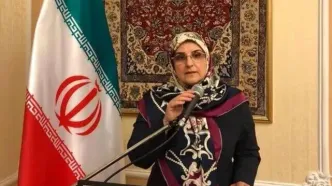 افسانه نادی پور سمت گرفت
