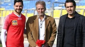 پیشکسوت نامدار پرسپولیس درگذشت