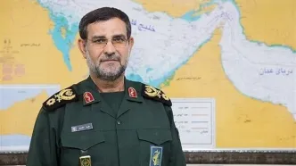 دریادار تنگسیری: برقراری امنیت پایدار در تنگه هرمز و خلیج فارس
