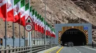 خبر خوش به مسافران شمال / ابرپروژه ۱۱۰ هزار میلیارد تومانی کلید خورد