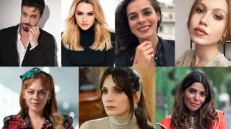 سریال‌های ترکی روی فاز نشئگی | آزمایش کدام بازیگران مثبت شد؟ | خون‌بازی روی صحنه
