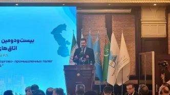 دریای خزر یکی از بزرگ‌ترین هاب‌های ترانزیتی منطقه می‌شود