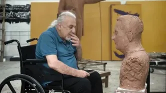 شخصیت اصلی مستند «آهن‌ربا» درگذشت