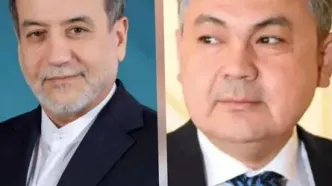 پیام تبریک عراقچی به مناسبت روز ملی قزاقستان