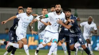 جدول لیگ برتر ایران در پایان هفته ششم