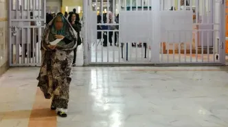 تصاویر؛ ندامتگاه زنان تهران