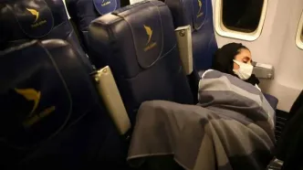 جدیدترین تبعیض‌های فدراسیون فوتبال؛ چارتر برای آقایان، سفر ۲۹ ساعته برای زنان!