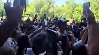 برگزارکنندگان قهوه پارتی مختلط در جزیره کیش بازداشت شدند